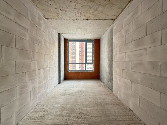 1-кімнатна квартира 40 м2 з великою кухнею Івано-Франківськ