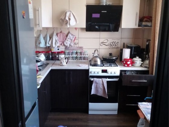 3-кімнатна квартира з меблями та технікою пр. Металургів, 32 Кривий Ріг