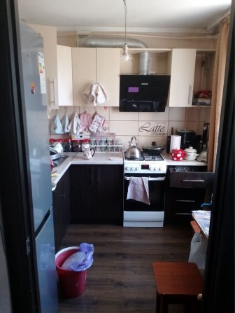 3-кімнатна квартира з меблями та технікою пр. Металургів, 32 - фото 1