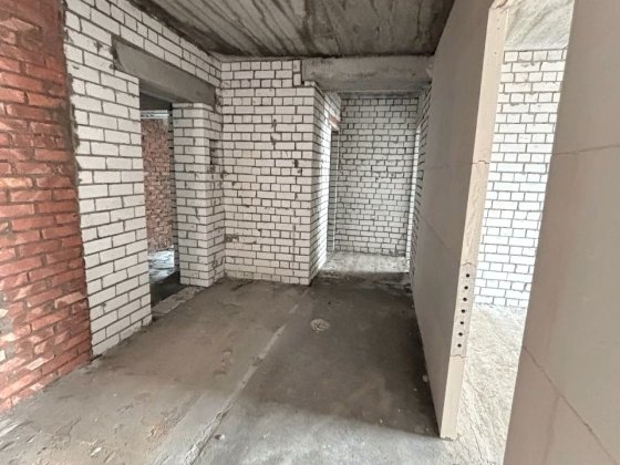 3х кімнатна квартира | 76 м² | газ | Оформлення в ціні! Буча