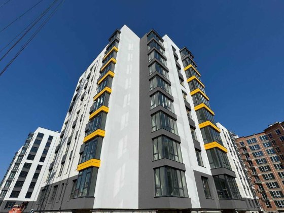 Продаж готової 2 кім. квартири на Каскаді!!! Ивано-Франковск