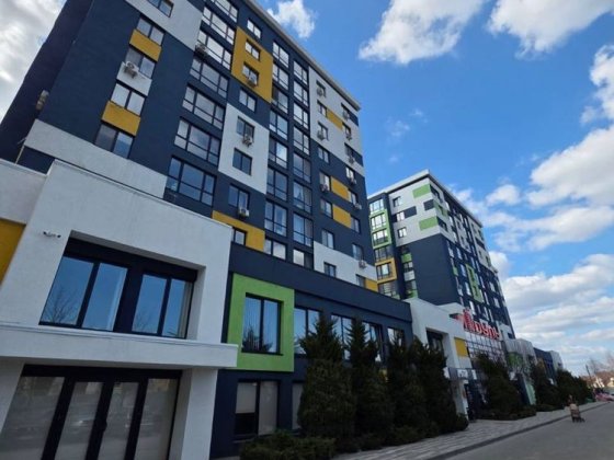 Готова 2к квартира з ремонтом Буча