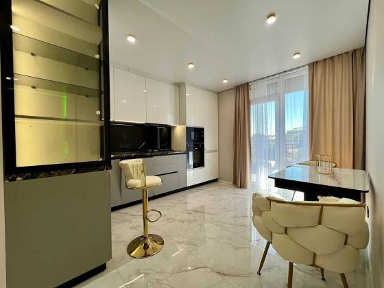 1 кім 4пов півторачка 45м з ремонтом і меблями ЖК Family Plaza Івано-Франківськ