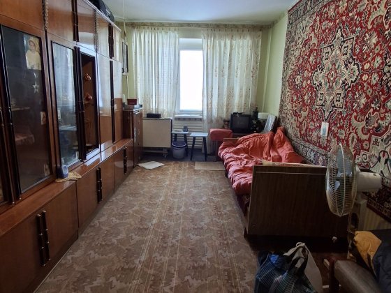 Продається кімнатна в малосімейці Кременчуг