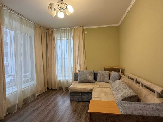 2к з якісним ремонтом в ЖК Центральний Буча