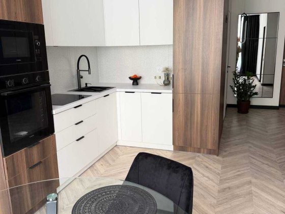 ТЕРМІНОВО ‼️1 кімнатна квартира, дизайнерський ремонт,мебльована Ирпень