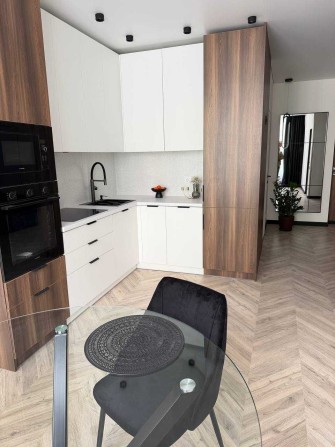 ТЕРМІНОВО ‼️1 кімнатна квартира, дизайнерський ремонт,мебльована - фото 1