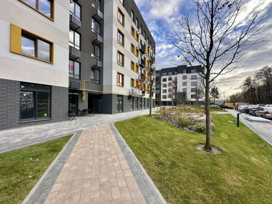 Однокімнатна квартира в молодіжному ЖК Ірпінь