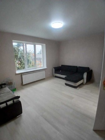 Квартира 36 м² біля Центрального парку: тепла підлога та газ - фото 1