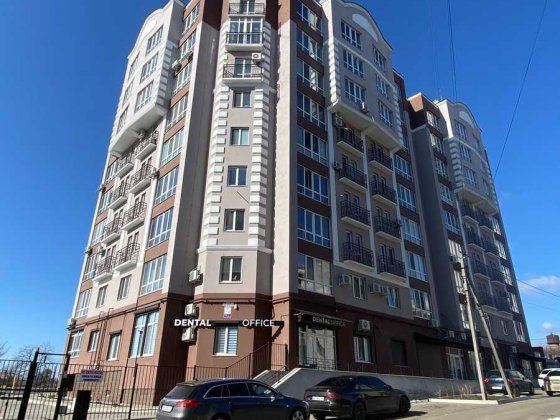 Продаж просторої 3-кімнатної квартири в новобудові! Кременчуг