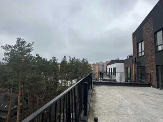 ЖК Ютландія Квартира з терасою 120м² у серці Ірпеня | Єоселя Ірпінь