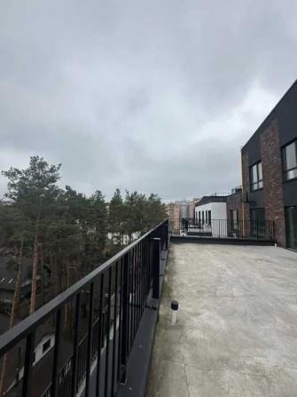 ЖК Ютландія Квартира з терасою 120м² у серці Ірпеня | Єоселя - фото 1