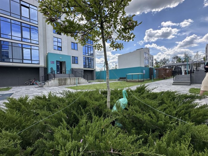 Продаж Квартири ЖК Ібіс 36.2 кв Газ - фото 1