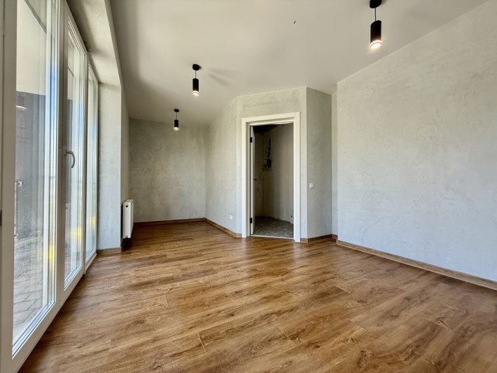 Двокімнатна з ремонтом на 90% ! Єоселя! 2% оф - фото 1