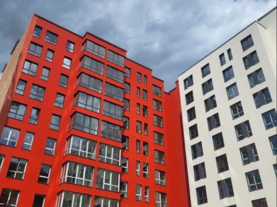 2-кімнатна квартира біля парку. Центр. Ивано-Франковск