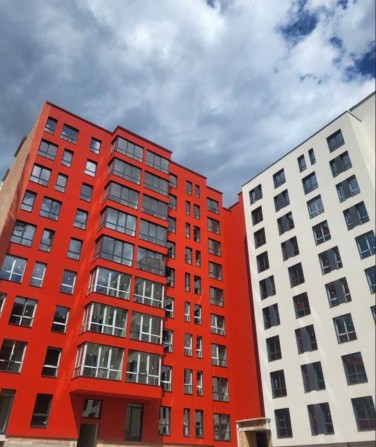 2-кімнатна квартира біля парку. Центр. - фото 1