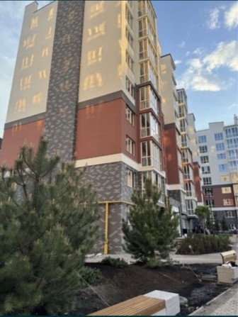 БЕЗ КОМІСІЇ 2к квартира в Новому ЖК Вторинний Ринок - фото 1