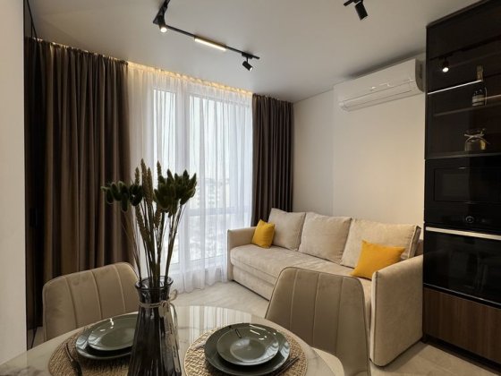 Стильна квартира в ЖК Manhattan біля Озера Ивано-Франковск