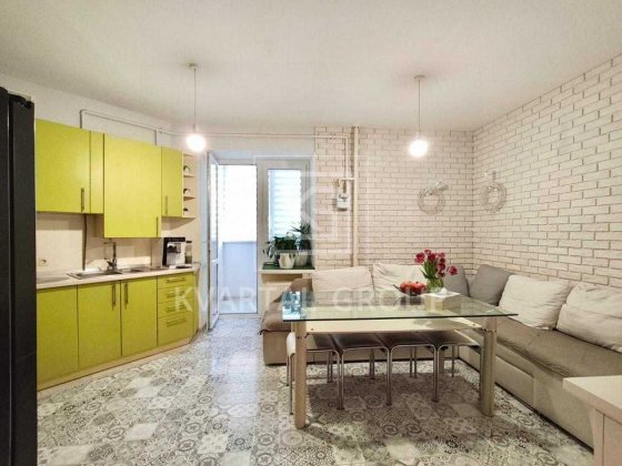 2-х кімнатна квартира біля Центрального парку(55м2) СЕРТИФІКАТ+ газ Ірпінь