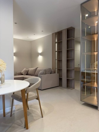 НОВА Євро-2к квартира з дизайнерським ремонтом! Поруч з набережної! - фото 1