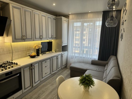 Квартира однокімнатна ЖК Атлант Луцк