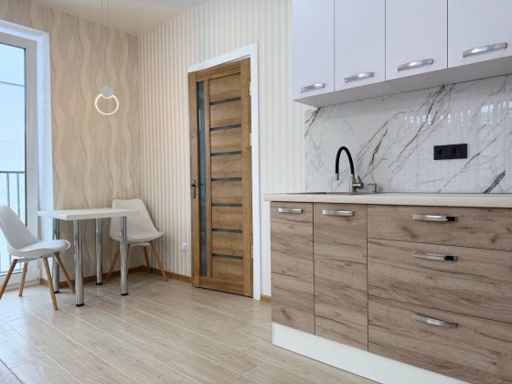 1к квартира з ремонтом! Швидкий виїзд до Столиці!Мінімальне оформлення Ирпень