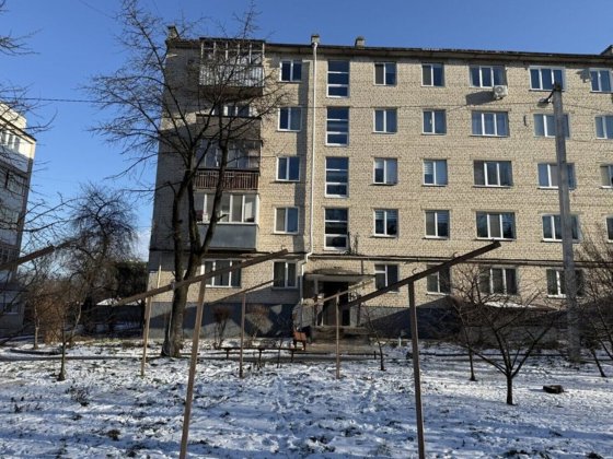 Продається затишна 2 кімнатна квартира на зручному 3-му поверсі Луцк