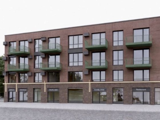 2 к. квартира в Центрі Ірпеня ! Краєвид на парк ! Газ ! Ірпінь