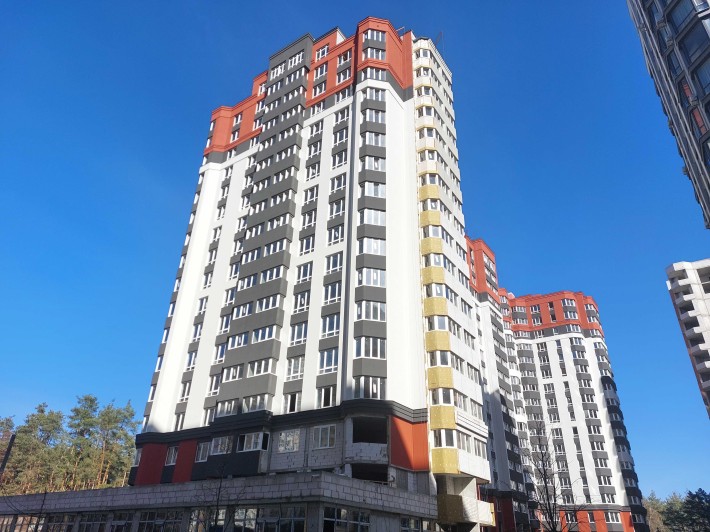 Продаж 1К квартири в Ірпені, 15 хв. до Києва! Поруч ЛІС, єОселя - фото 1