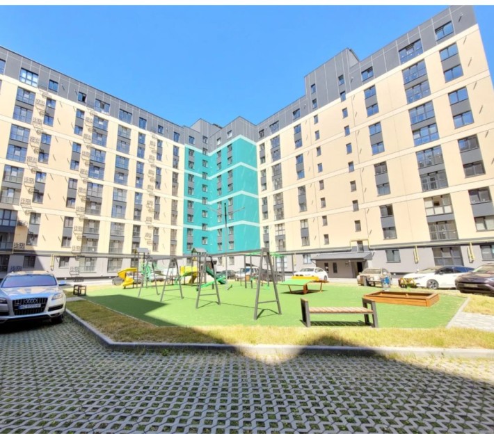 Квартира 2 кім в ЖК Green Street - фото 1