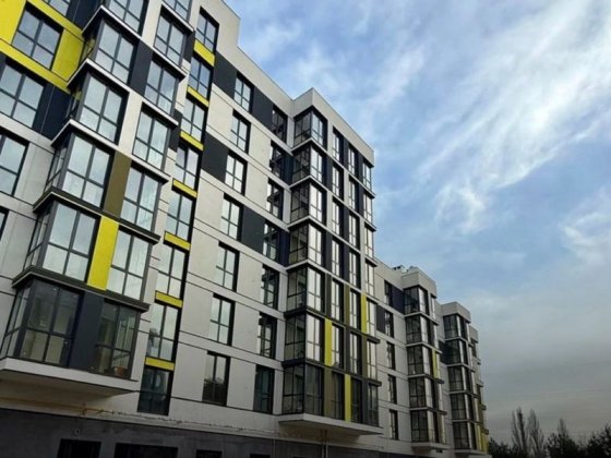 Продаж 2 кімнатної квартири новобудова ЖК Модерніст Луцьк