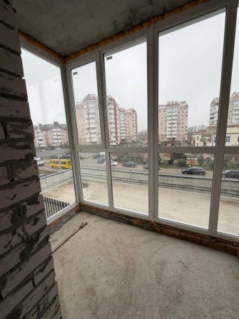 Євродвокімнатна квартира з гардеробною в розвиненому р-н Бучі! Інд.Газ - фото 1