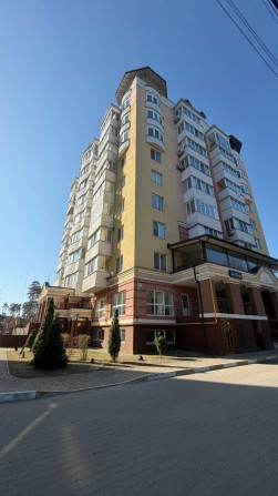 2к квартира 59 м² ЖК Паркова Оселя - фото 1