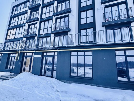 Буча. Продам квартиру Студію  БЕЗ ремонту. Буча