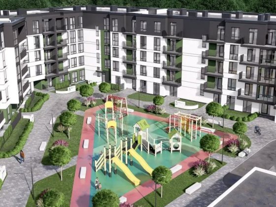 Однокімнатна квартира ЖК FAMILY Луцк