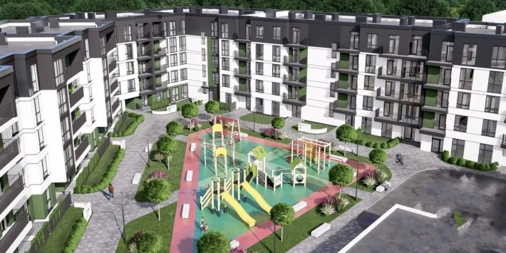 Однокімнатна квартира ЖК FAMILY - фото 1