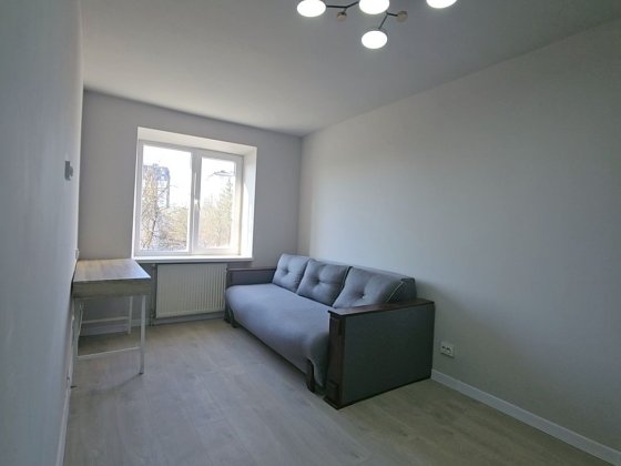 Новий ремонт!автономне опалення! 2 кімнатна біля парку Шевченка 3 пов Ивано-Франковск