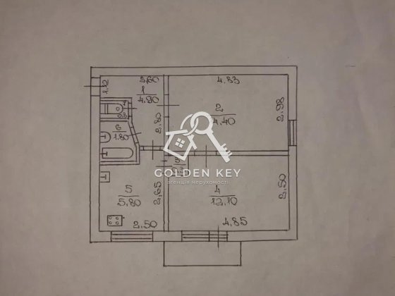 Продаж 2-к квартири Восход,поряд Соцмісто Кривой Рог