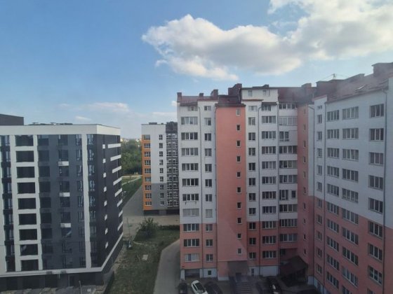 Продаж просторої 3-х кімнатної квартири в новобудові Ивано-Франковск