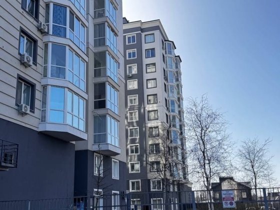 Продаж квартири в ЖК Континент у Бучі! 41м2, 4 поверх, Буча