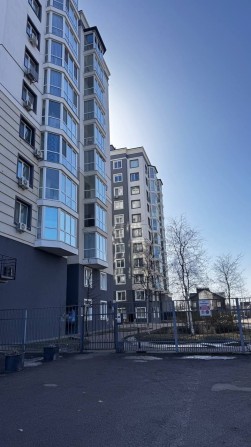Продаж квартири в ЖК Континент у Бучі! 41м2, 4 поверх, - фото 1