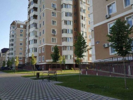 ЖК Буча Квартал. Однокімнатна з ремонтом та меблями. Буча