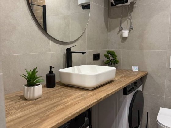 Терміново! 1 кімнатна з ремонтом,меблями. Газ! Сертифікат Буча