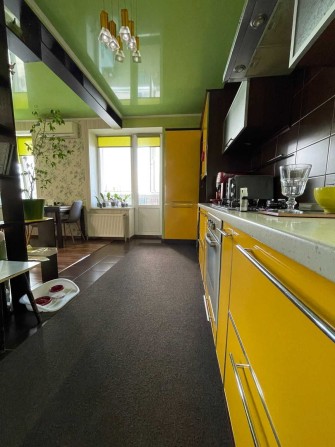 Продаж 3 кімнатної квартири /центр /Індивідуальне опалення - фото 1