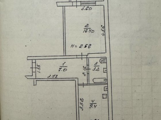 1-ая квартира Восточный 1 Симонова 5 Кривий Ріг