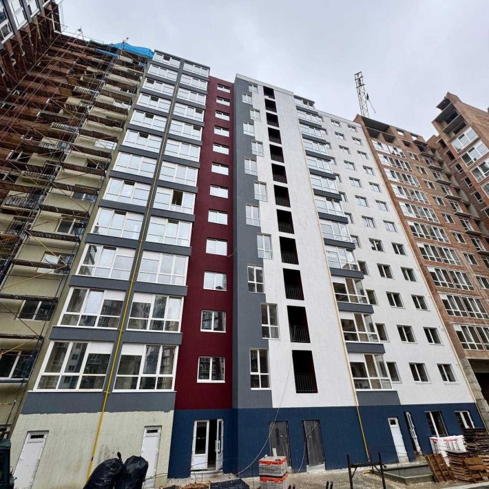 Продається готова до ремонту 1кім. квартира ЖК Княгинин! - фото 1