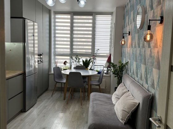 Квартира з новим ремонтом. Мінімальне оформлення! Ірпінь