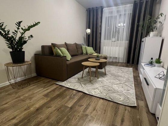 Однокімнатна в центрі, 2%, газ, балкон! Без комісії! Ірпінь