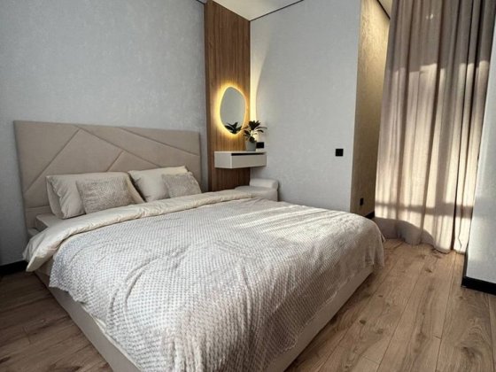 Квартира 3-євро з ремонтом City park центральний парк Ирпень