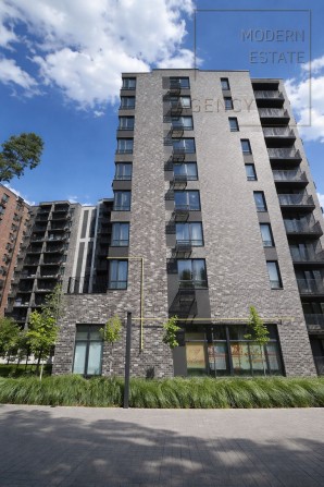 1 кімнатна квартира  м.Ірпінь, центральний парк,новобудова, без % - фото 1